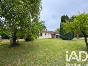 Vente Maison 3 chambresBeaumont-en-Véron