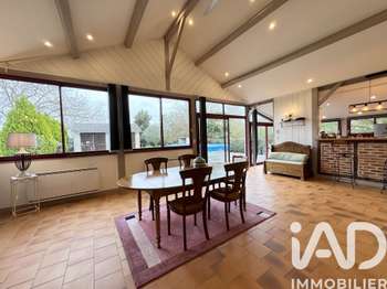 Vente maison 7 pièces Vente maison 7 pièces