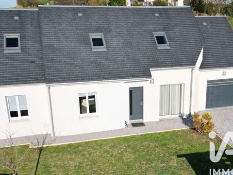Vente maison 6 pièces Beaumont-en-Véron 37
