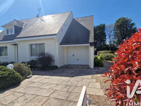 Vente maison 5 pièces Beaumont-en-Véron 37