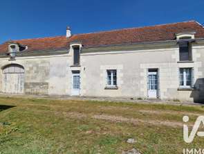 Vente Maison 4 chambresBeaumont-en-Véron