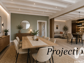 Vente Maison 4 chambresBeaumont-en-Véron