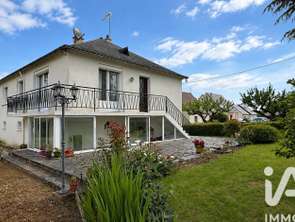 Vente Maison 3 chambresBeaumont-en-Véron
