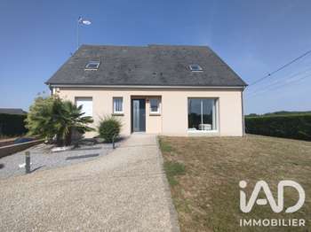 Vente maison 7 pièces Beaumont-en-Véron 37