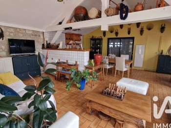 Vente Maison 3 chambresBeaumont-en-Véron
