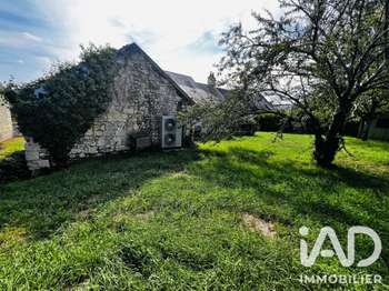 Vente Maison 3 chambresBeaumont-en-Véron