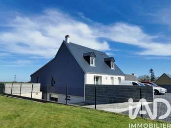 Vente maison 6 pièces Beaumont-Hague 50