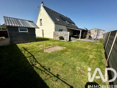 Vente maison 6 pièces Beaumont-Hague 50