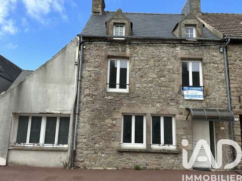 Vente maison 5 pièces Beaumont-Hague 50