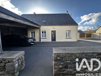 Vente maison 6 pièces Beaumont-Hague 50