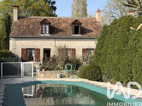 Vente maison 5 pièces Beaumont-la-Ronce 37