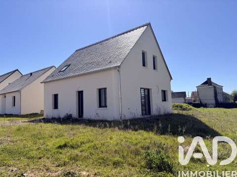 Vente maison 4 pièces Beaumont-la-Ronce 37