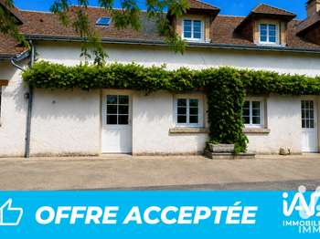 Vente Maison 5 chambresBeaumont-la-Ronce