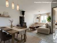 Vente maison 6 pièces Vente maison 6 pièces