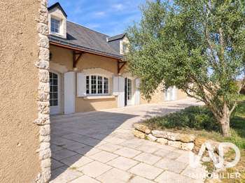 Vente Maison 5 chambresBeaumont-la-Ronce