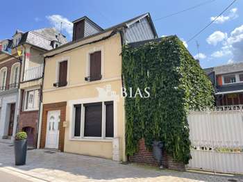 Vente maison 4 pièces Beaumont-le-Roger 27