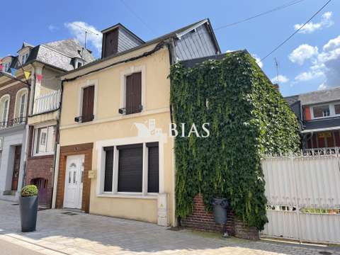 Vente maison 4 pièces Beaumont-le-Roger 27