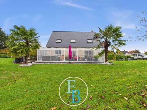 Vente maison 6 pièces Beaumont-le-Roger 27