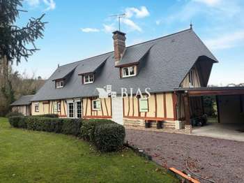 Vente maison 5 pièces Beaumont-le-Roger 27