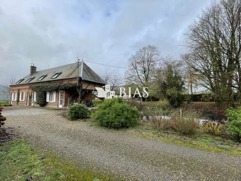 Vente maison 4 pièces Beaumont-le-Roger 27