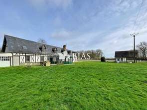 Vente Maison 4 chambresBeaumont-le-Roger