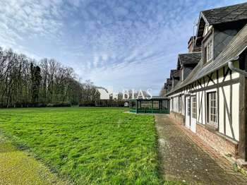Vente maison 6 pièces Beaumont-le-Roger 27