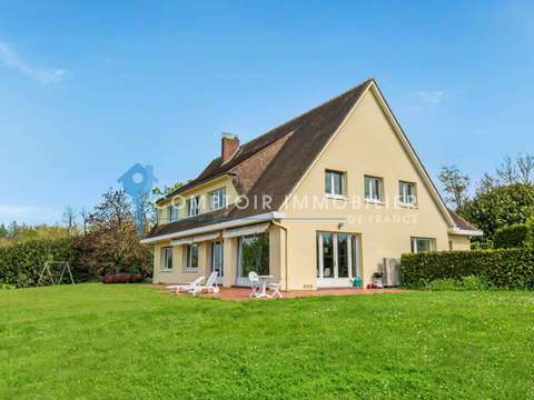 Vente maison 10 pièces Beaumont-le-Roger 27
