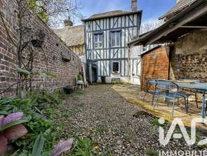 Vente Maison 3 chambresBeaumont-le-Roger