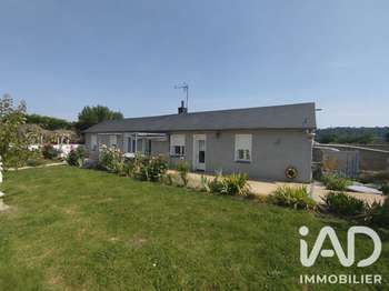 Vente maison 2 pièces Beaumont-le-Roger 27