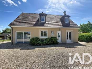 Vente maison 5 pièces Beaumont-le-Roger 27