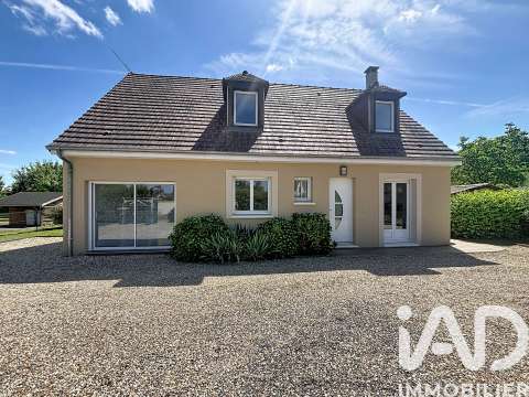 Vente maison 5 pièces Beaumont-le-Roger 27