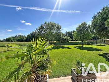 Vente Maison 4 chambresBeaumont-le-Roger