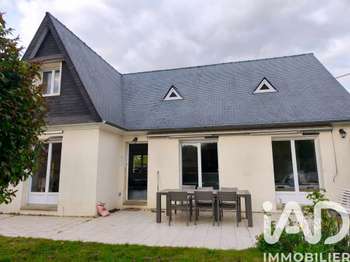Vente maison 6 pièces Beaumont-le-Roger 27