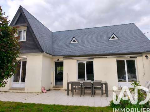 Vente maison 6 pièces Beaumont-le-Roger 27