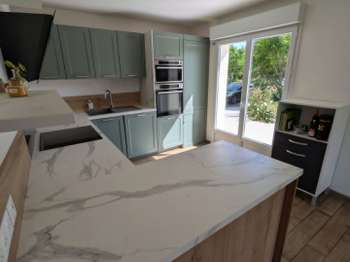 Vente Maison 4 chambresBeaumont-le-Roger