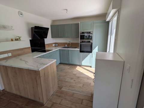 Vente maison 6 pièces Vente maison 6 pièces