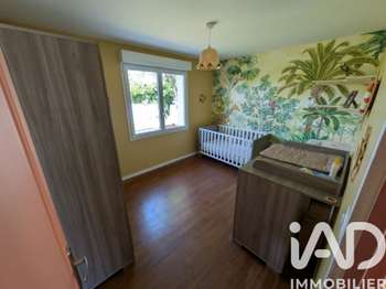 Vente Maison 4 chambresBeaumont-le-Roger