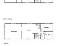 Vente maison 5 pièces Vente maison 5 pièces