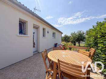 Vente Maison 3 chambresBeaumont-le-Roger