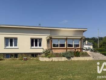Vente maison 5 pièces Beaumont-le-Roger 27