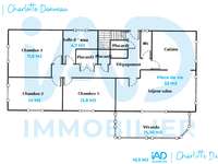 Vente maison 5 pièces