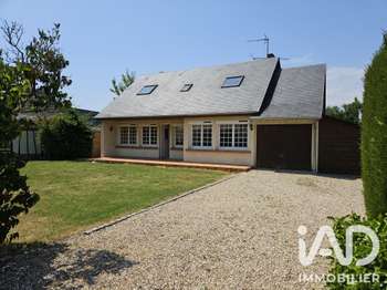 Vente Maison 3 chambresBeaumont-le-Roger