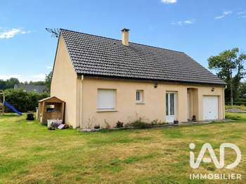 Vente Maison 3 chambresBeaumont-le-Roger