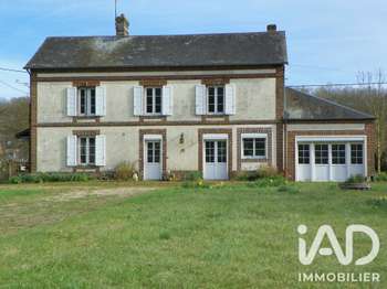 Vente Maison 6 piècesBeaumont-le-Roger