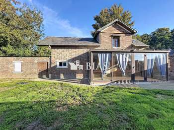 Vente maison 4 pièces Beaumont-le-Roger 27