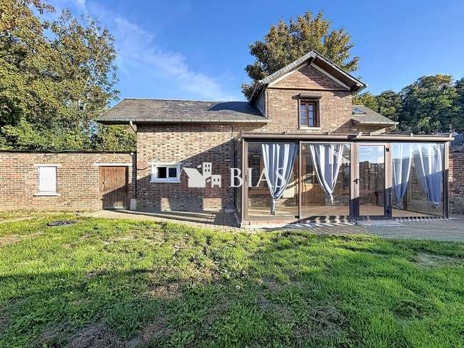 Maison 4 pièces 71 m² · à Beaumont-le-Roger · 71 m² · 112 000 €