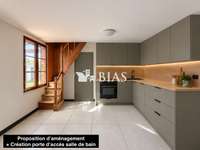 Vente maison 4 pièces