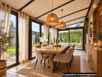 Vente maison 4 pièces