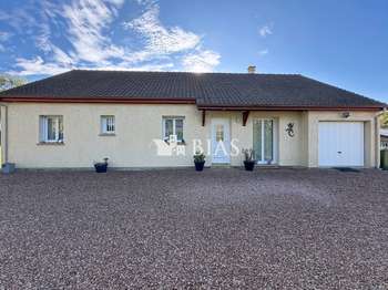 Vente maison 5 pièces Beaumont-le-Roger 27