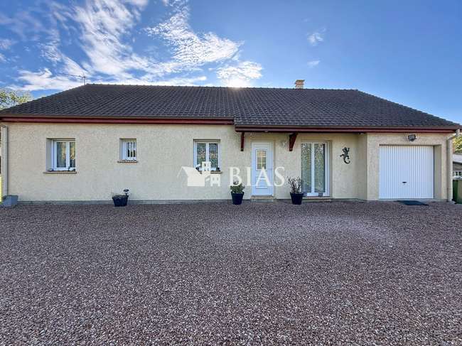 Maison 5 pièces 107 m² · à Beaumont-le-Roger · 107 m² · 231 000 €